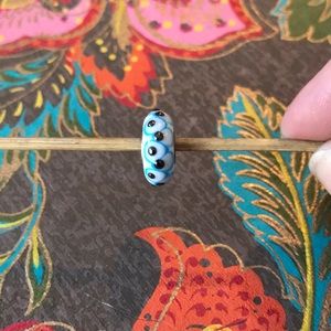 Troll Bead-Authentic-Stamped LAA AND 0.925 SS